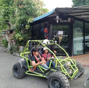 ทัวร์ buggy เชียงใหม่