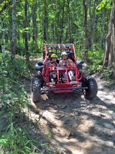 ขับรถ Buggy แม่ริม เชียงใหม่