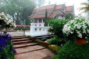 พระตำหนักภูพิงค์ doi suthep temple bhubing palace tour