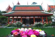 พระตำหนักภูพิงค์ doi suthep temple bhubing palace tour