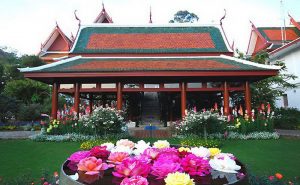 พระตำหนักภูพิงค์ doi suthep temple bhubing palace tour