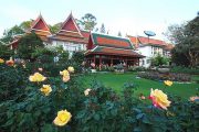 พระตำหนักภูพิงค์ doi suthep temple bhubing palace tour