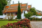 พระตำหนักภูพิงค์ doi suthep temple bhubing palace tour