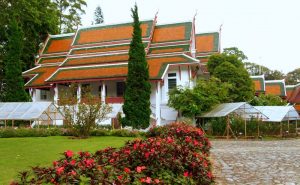 พระตำหนักภูพิงค์ doi suthep temple bhubing palace tour