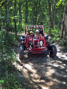 ขับรถ Buggy แม่ริม เชียงใหม่