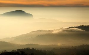 จุดชมวิว ดอยหัวเสือ doi inthanon national park chiang mai