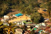 บ้านม้งดอยปุย doi suthep temple hmong village tour