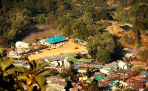 บ้านม้งดอยปุย doi suthep temple hmong village tour