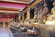 วัดพระธาตุดอยสุเทพ doi suthep temple bhubing palace tour