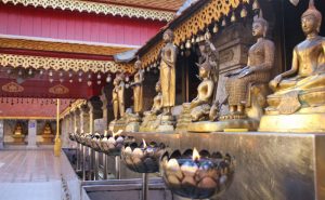 วัดพระธาตุดอยสุเทพ doi suthep temple bhubing palace tour