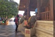 ตัวมอม วัดพระธาตุดอยสุเทพ doi suthep temple hmong village tour