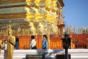 องค์พระธาตุดอยสุเทพ doi suthep temple bhubing palace tour