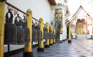 บริเวณโดยรอบ วัดพระธาตุดอยสุเทพ doi suthep temple bhubing palace tour