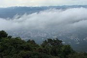 จุดชมวิว วัดพระธาตุดอยสุเทพ doi suthep temple hmong village tour
