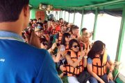 เรือชมแม่น้ำโขง chiang rai white temple one day tour