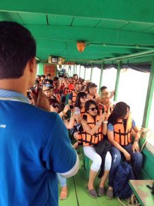 เรือชมแม่น้ำโขง chiang rai white temple one day tour