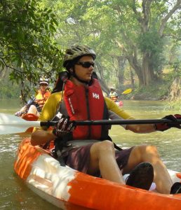 พายเรือคายัค เชียงใหม่