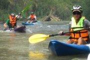 พายเรือคายัค เชียงใหม่