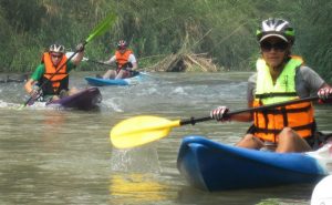 พายเรือคายัค เชียงใหม่