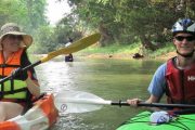 พายเรือคายัค เชียงใหม่