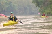 พายเรือคายัค เชียงใหม่