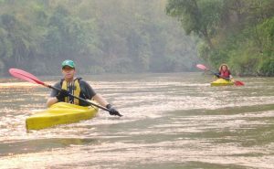 พายเรือคายัค เชียงใหม่