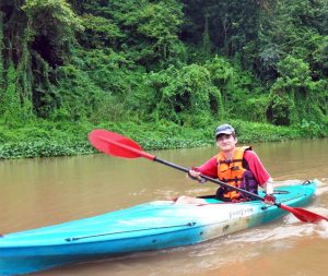 พายเรือคายัค เชียงใหม่