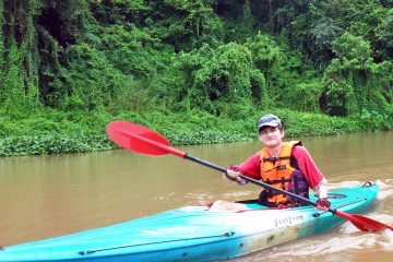 พายเรือคายัค เชียงใหม่