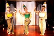 ขันโตกศูนย์วัฒนธรรม เชียงใหม่