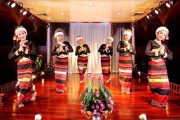 ขันโตกศูนย์วัฒนธรรม เชียงใหม่