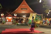 ขันโตกศูนย์วัฒนธรรม เชียงใหม่