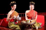 ขันโตกศูนย์วัฒนธรรม เชียงใหม่
