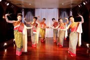 ขันโตกศูนย์วัฒนธรรม เชียงใหม่