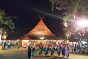 ขันโตกศูนย์วัฒนธรรม เชียงใหม่