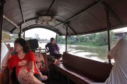 นั่งเรือชมแม่น้ำปิง maeping river cruise
