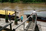 ท่าเรือแม่น้ำปิง วัดชัยมงคล maeping river cruise