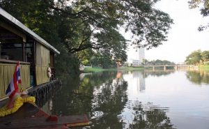 ท่าเรือวัดชัยมงคล เชียงใหม่ maeping river cruise