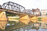 ขัวเหล็ก หรือ สะพานเหล็ก เชียงใหม่ maeping river cruise