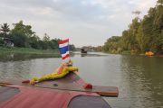 แม่น้ำปิง maeping river cruise