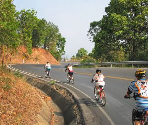 ปั่นจักรยาน ดอยสุเทพ เชียงใหม่