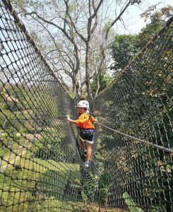 ผจญภัย phoenix adventure park