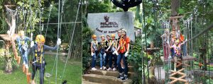 ผจญภัย phoenix adventure park