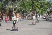 ขี่ segway เชียงใหม่