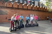 ขี่ segway เชียงใหม่