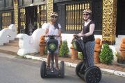 ขี่ segway เชียงใหม่