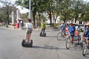 ขี่ segway เชียงใหม่