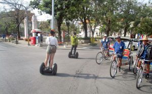 ขี่ segway เชียงใหม่