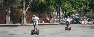 ทัวร์ขี่ Segway เชียงใหม่