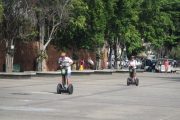 ขี่ segway เชียงใหม่