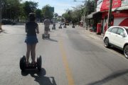 ขี่ segway เชียงใหม่